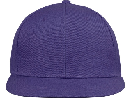 Бейсболка с прямым козырьком Los Angeles, синий