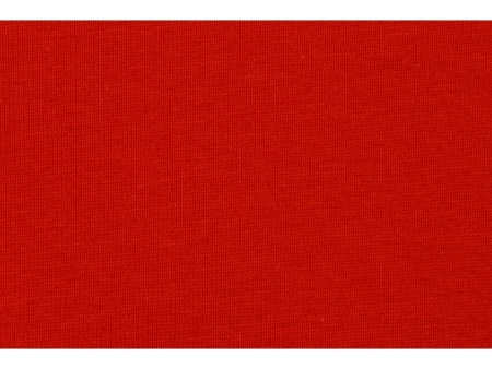 Футболка Heavy Super Club мужская с V-образным вырезом, красный