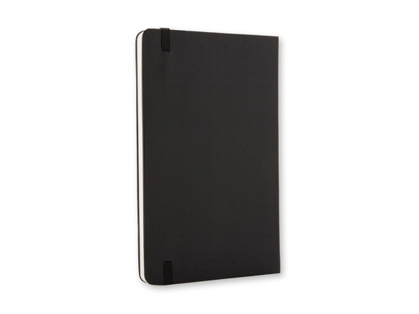 Записная книжка Moleskine Classic (нелинованный) в твердой обложке, Large (13х21см), черный Записная книжка Moleskine Classic (нелинованный) в твердой обложке, Large (13х21см), черный