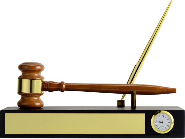 Настольный прибор Финансовый директор Настольный прибор Финансовый директор