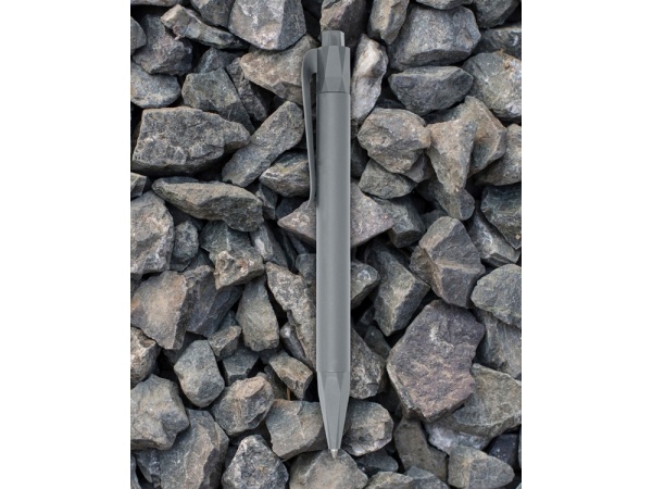 Ручка шариковая Terra из кукурузного пластика Ручка шариковая Terra из кукурузного пластика