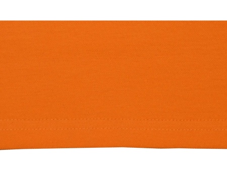 Рубашка поло First мужская, оранжевый