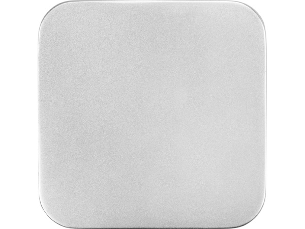 Портативное зарядное устройство Esquire, серебристый