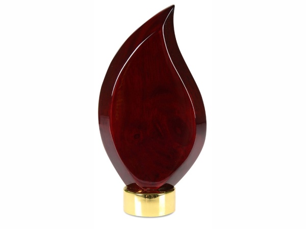 Плакетка Мишен, коричневый