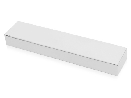 Ручка-стилус шариковая Фокстер, белый