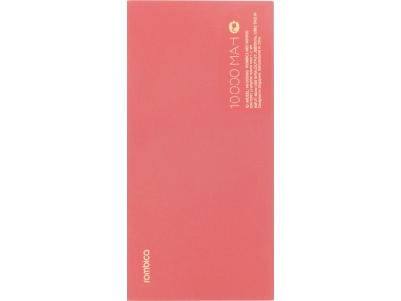 Внешний аккумулятор Rombica NEO NS100R, красный