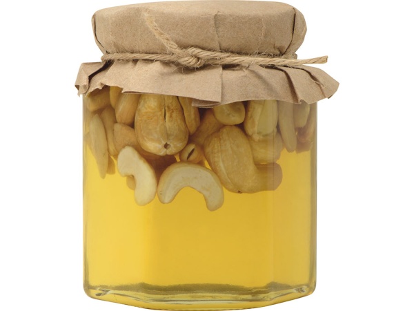 Мед с кешью Мед с кешью