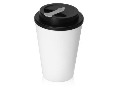 Пластиковый стакан с двойными стенками Take away Пластиковый стакан с двойными стенками Take away