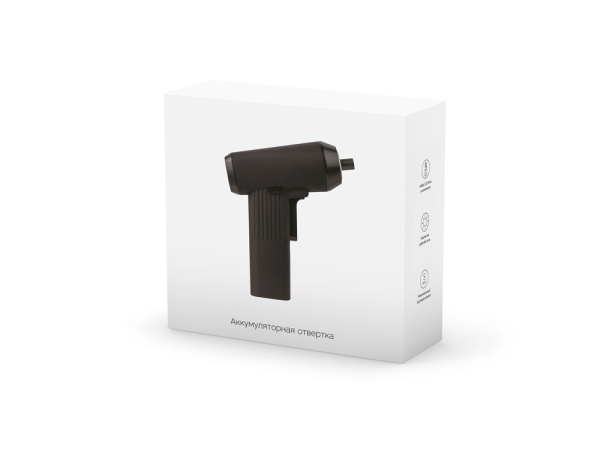 Отвертка аккумуляторная MyKit A2