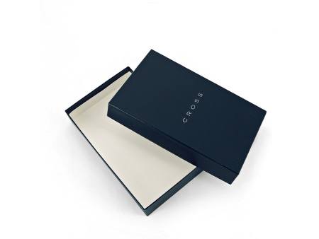 Орагайзер для блокнота А7 Classic Century с шариковой ручкой. Cross