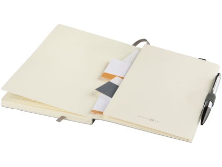 Блокнот Revello, антрацит Блокнот Revello, антрацит