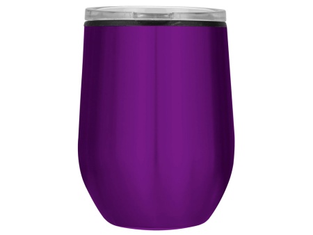 Термокружка Pot 330мл, фиолетовый (Р)