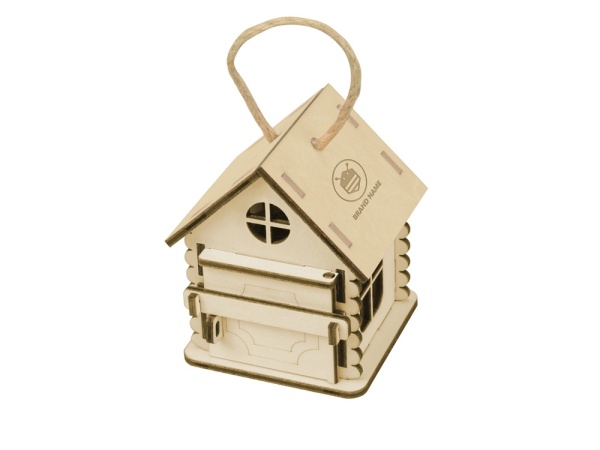 Игрушка-упаковка Домик Игрушка-упаковка Домик