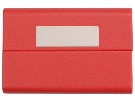 Визитница Тoledo,  красный
