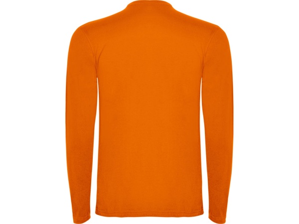 Футболка с длинным рукавом Extreme детская, оранжевый Футболка с длинным рукавом Extreme детская, оранжевый