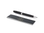 Ручка шариковая Parker Sonnet Core Black Lacquer CT