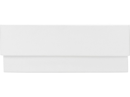 Подарочная коробка с эфалином Obsidian M 167 х 157 х 63, белый