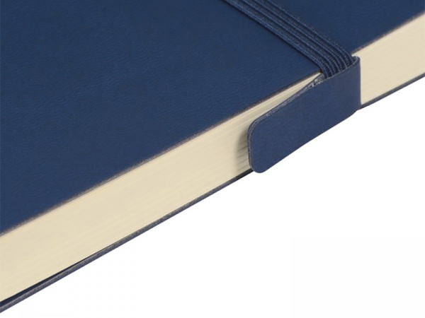 Ежедневник недатированный А5 Tokyo, темно-синий Ежедневник недатированный А5 Tokyo, темно-синий