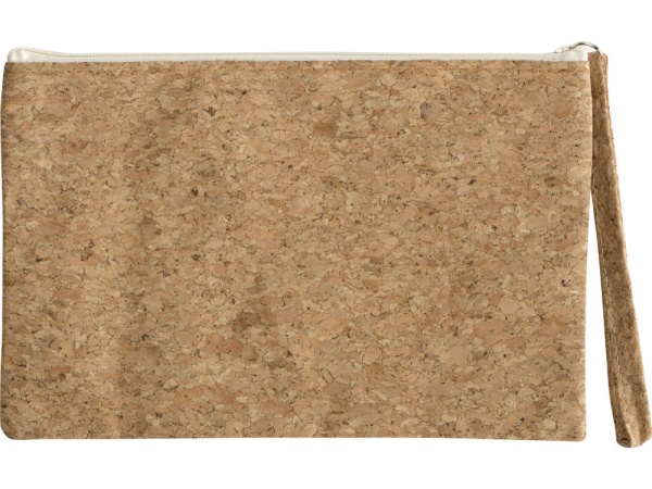 Пробковая косметичка Corky Пробковая косметичка Corky