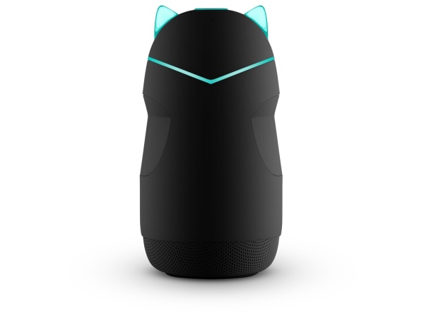 Портативная акустика Rombica Mysound Kitty 1C, черный Портативная акустика Rombica Mysound Kitty 1C, черный