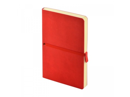 Ежедневник недатированный А5 Tokyo, красный Ежедневник недатированный А5 Tokyo, красный