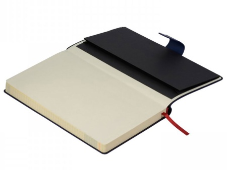 Ежедневник недатированный А5 Megapolis flex smart, синий Ежедневник недатированный А5 Megapolis flex smart, синий