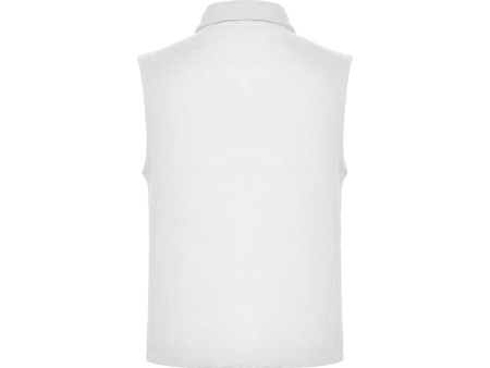 Жилет флисовый Bellagio, мужской, белый