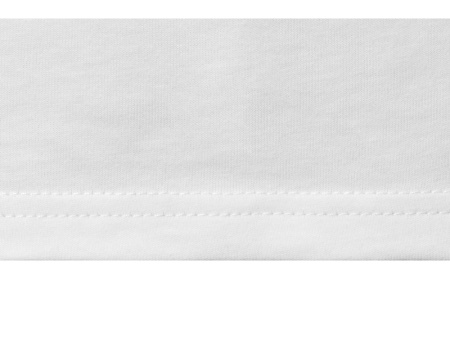 Футболка HD Fit короткий рукав с эластаном_XL, мужская,белый