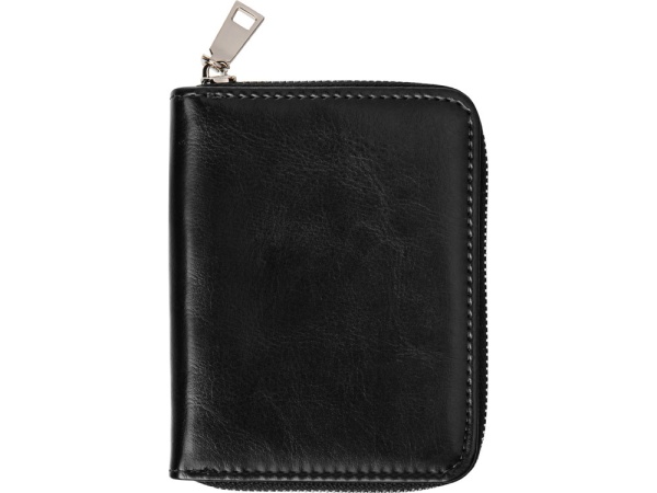 Картхолдер на молнии для 8 карт с RFID-защитой Fabrizio Картхолдер на молнии для 8 карт с RFID-защитой Fabrizio
