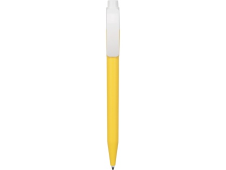 Ручка шариковая UMA PIXEL KG F, желтый Ручка шариковая UMA PIXEL KG F, желтый
