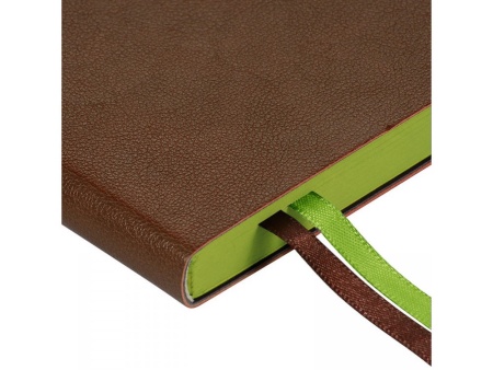 Ежедневник недатированный А5 Boston, бордовый Ежедневник недатированный А5 Boston, бордовый