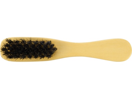 Набор аксессуаров для чистки обуви Кэрролтон, коричневый/натуральный