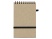 Блокнот Toledo S с обложкой из пшеницы и пластика Блокнот Toledo S с обложкой из пшеницы и пластика