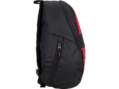 Рюкзак Автостоп, красный/черный