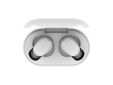 Беспроводные наушники HIPER TWS OKI White (HTW-LX2) Bluetooth 5.0 гарнитура, Белый