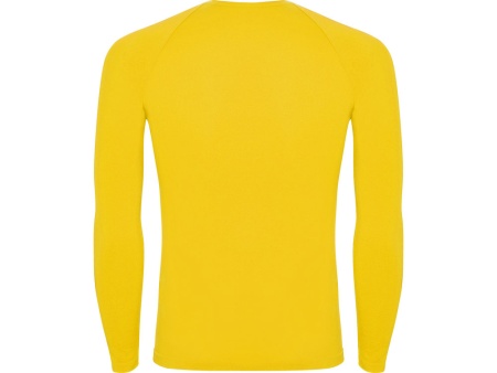 Футболка Prime мужская с длинным рукавом, желтый