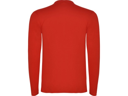 Футболка с длинным рукавом Extreme детская, красный