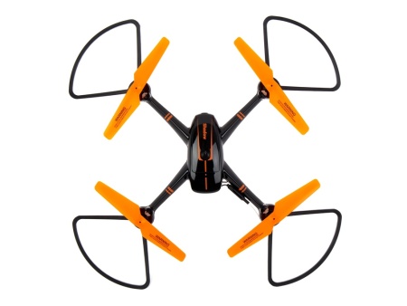 Радиоуправляемый квадрокоптер HIPER SHADOW FPV