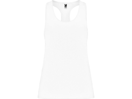 Топ спортивный Aida женский, белый