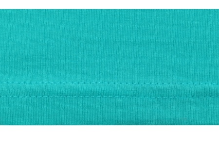 Футболка Heavy Super Club женская, бирюзовый