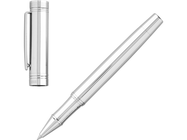 Ручка-роллер Zoom Classic Silver Ручка-роллер Zoom Classic Silver