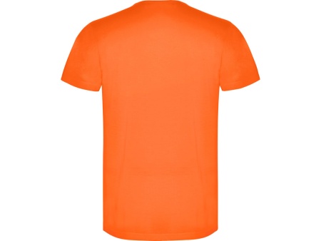 Футболка Akita мужская, неоновый оранжевый