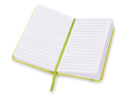 Блокнот A7 Rainbow S, лайм Блокнот A7 Rainbow S, лайм