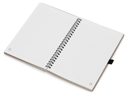 Блокнот А5 Toledo M, бежевый Блокнот А5 Toledo M, бежевый