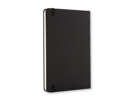 Записная книжка Moleskine Classic (в линейку) в твердой обложке, Large (13х21см), черный Записная книжка Moleskine Classic (в линейку) в твердой обложке, Large (13х21см), черный