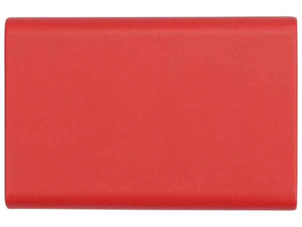 Визитница Тoledo,  красный
