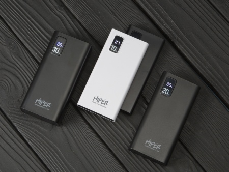 Портативный внешний аккумулятор FAST, 10000 mAh