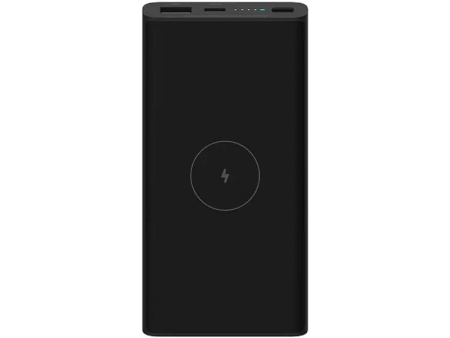 Аккумулятор внешний Mi 10000mAh 10W Wireless Power Bank