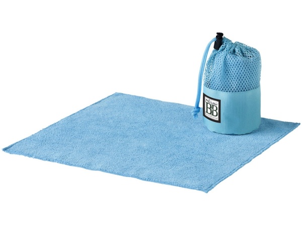 Салфетка Diamond для автомобиля, синий