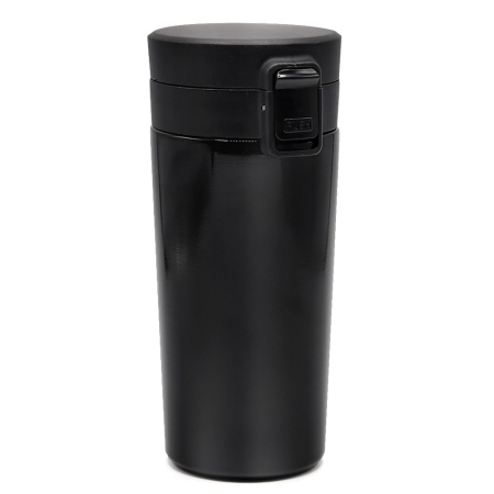 Термокружка Amatto, черного цвета